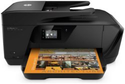 HP OfficeJet 7510 A3 All-in-One Printer.